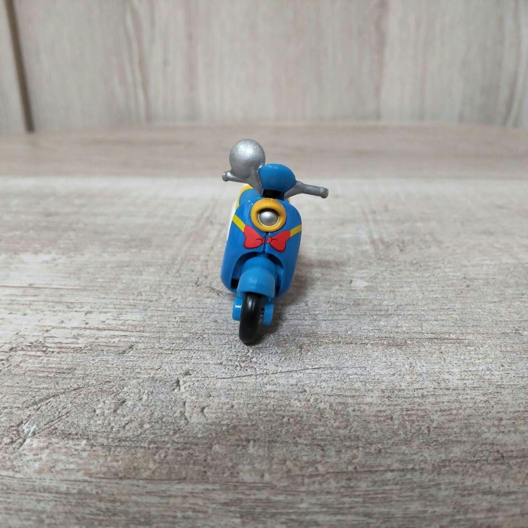 トミカ　ディズニーモータース　DM-EX02　チムチム　ドナルドダック