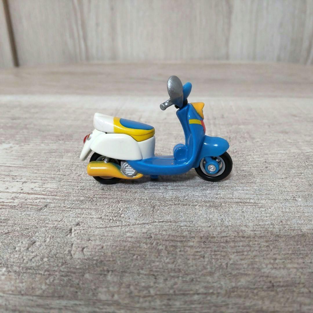 トミカ　ディズニーモータース　DM-EX02　チムチム　ドナルドダック