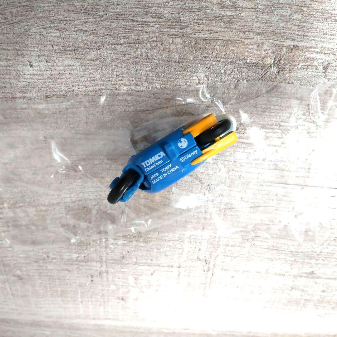 トミカ　ディズニーモータース　DM-EX02　チムチム　ドナルドダック