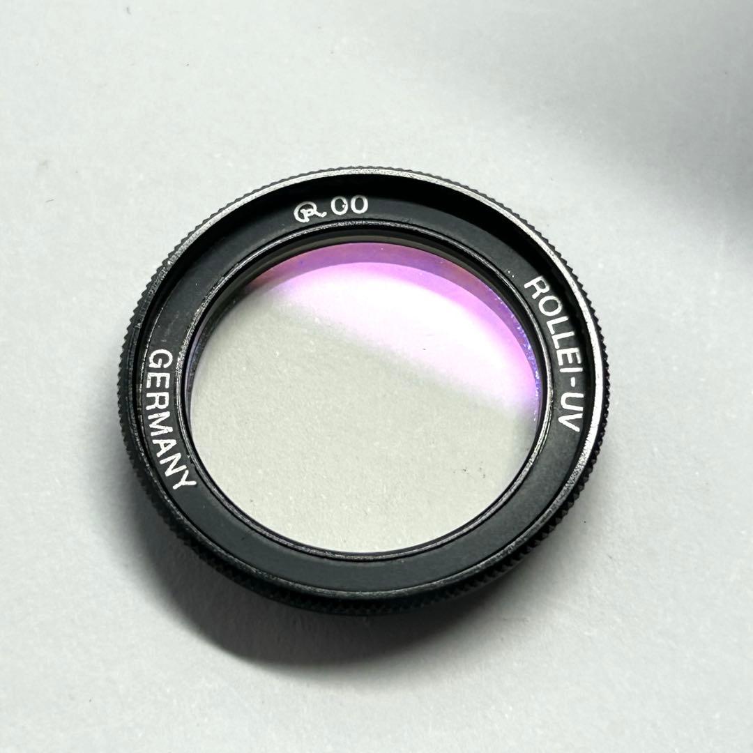 Rollei 35 ローライ35 ドイツ製 フィルムカメラ 完動品
