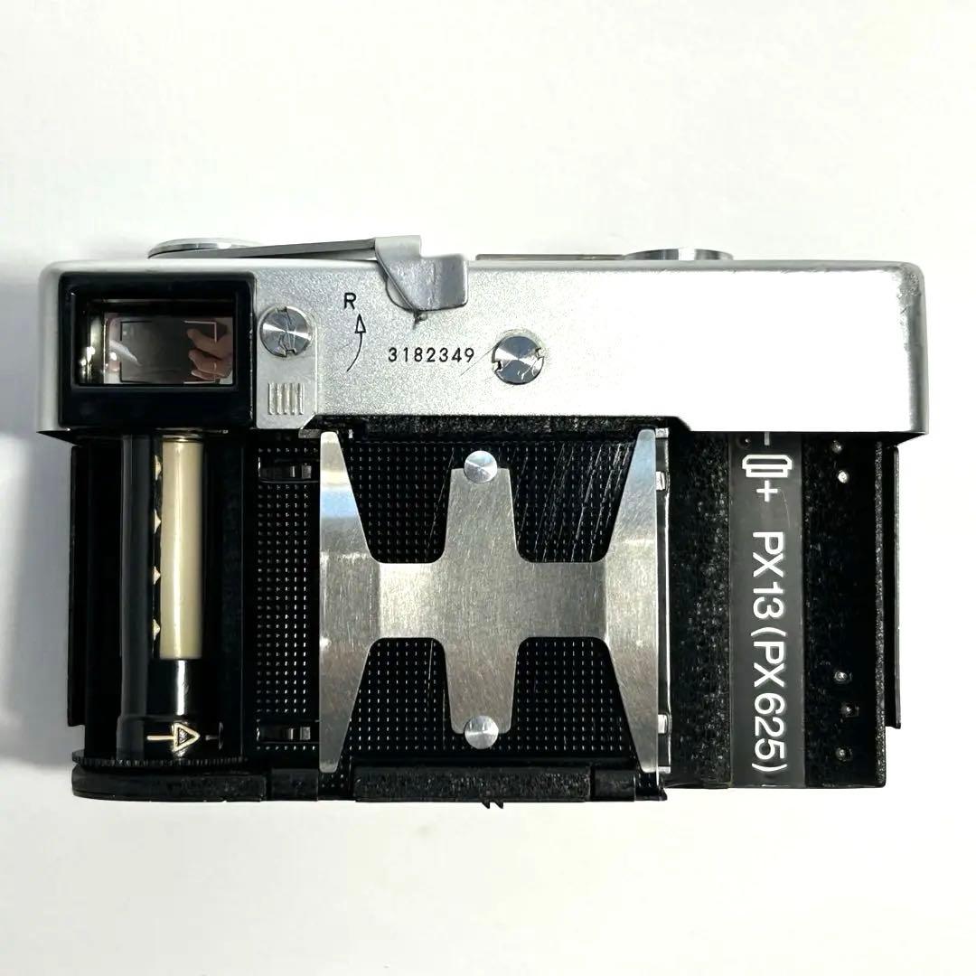 Rollei 35 ローライ35 ドイツ製 フィルムカメラ 完動品