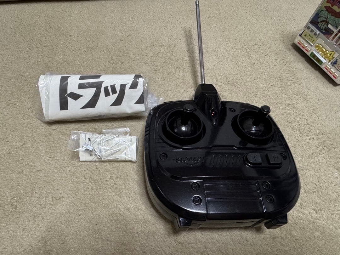 バンダイ　トラック野郎　男一匹桃次郎　美品　望郷一番星　新品未開封　土日価格