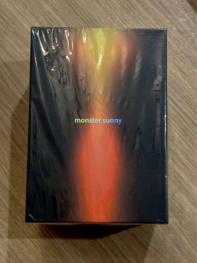 新品未開封 SKULLPANDA MONSTER SUNNY