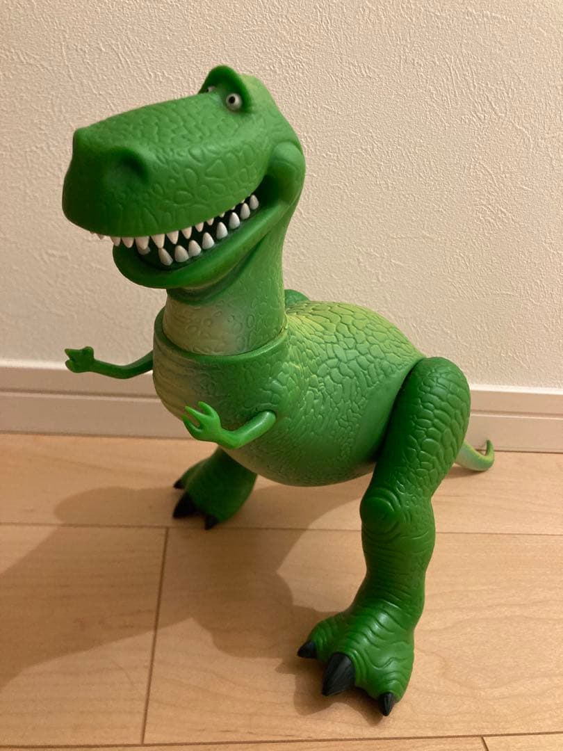 トイ・ストーリー 実寸大フィギュアセット