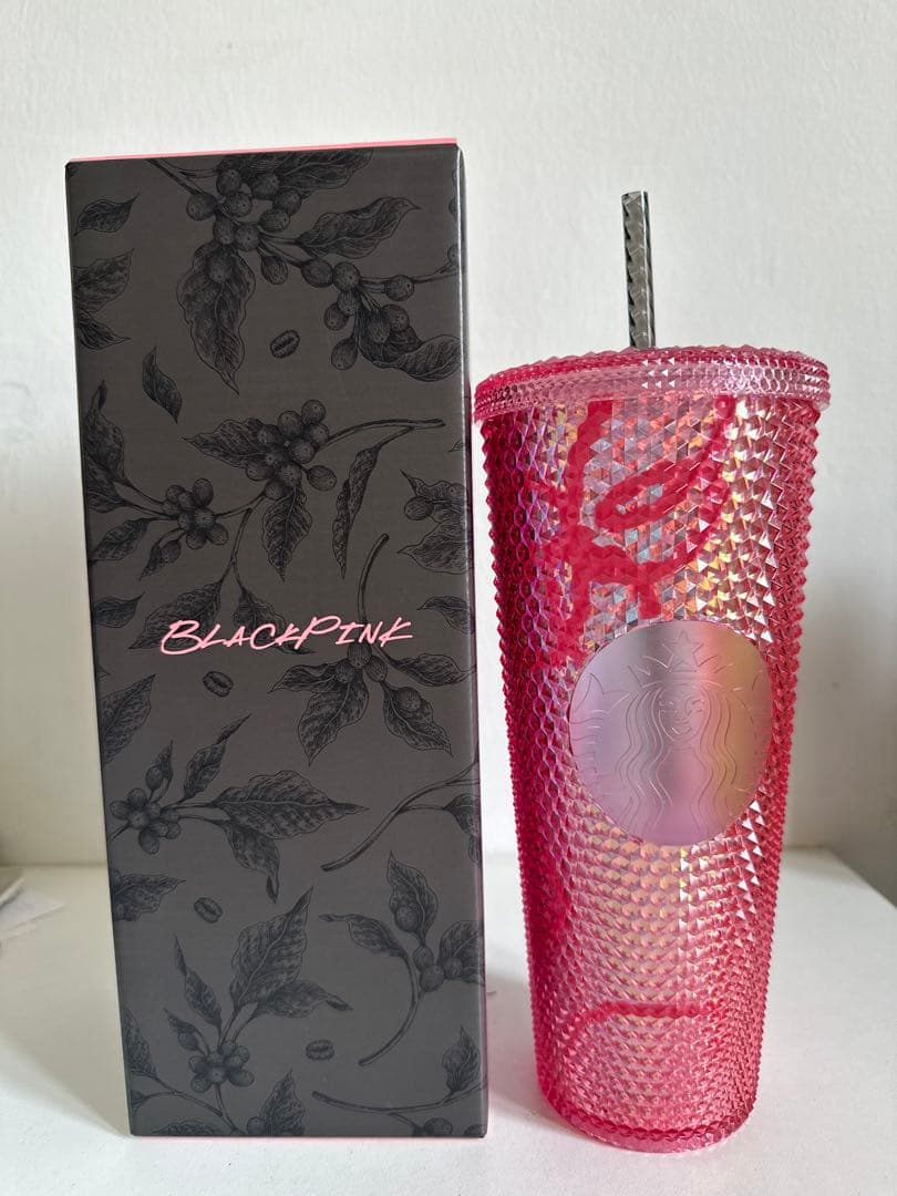 BLACKPINK Starbucks タンブラー 710ml