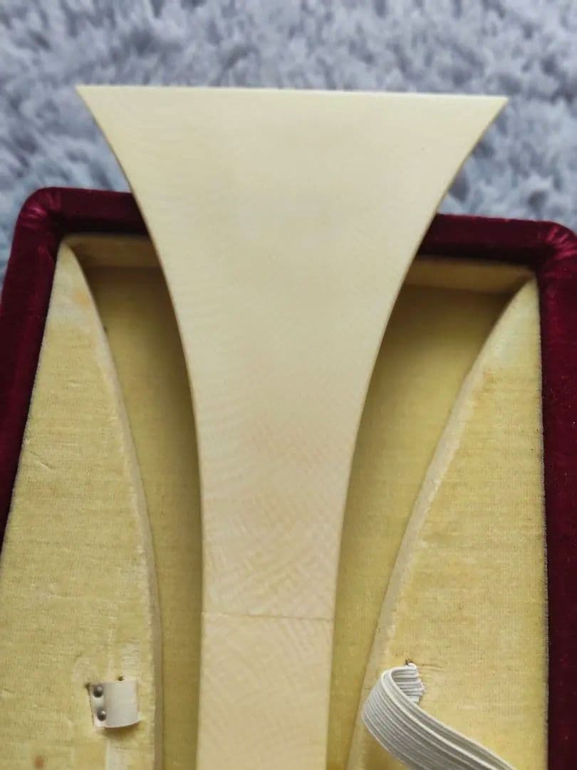 三味線 撥　バチ　2本セット　年代物　ヴィンテージ