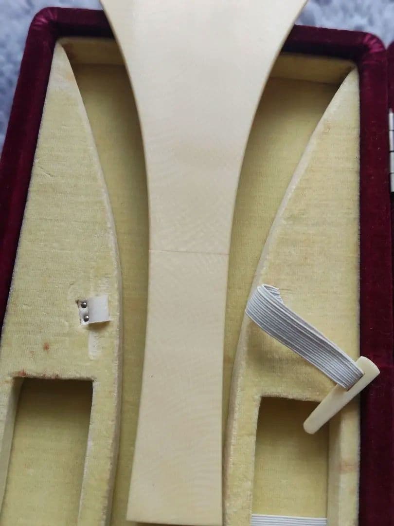 三味線 撥　バチ　2本セット　年代物　ヴィンテージ