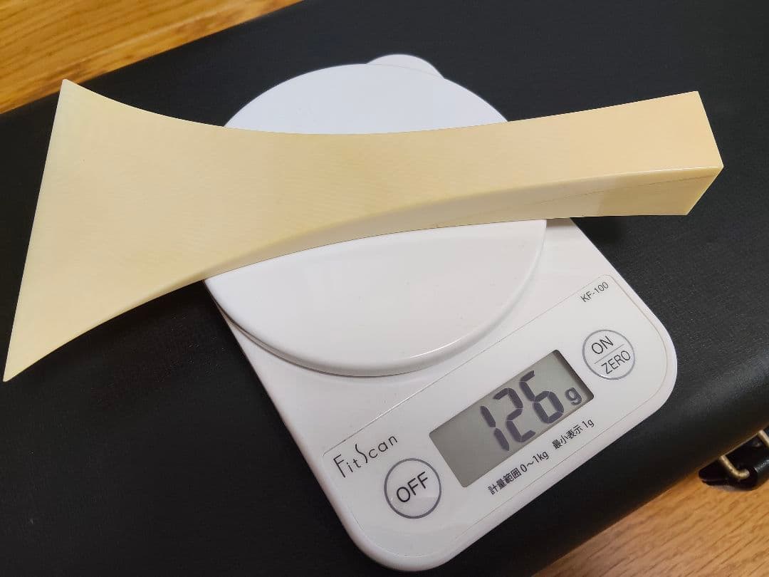 三味線 撥　バチ　2本セット　年代物　ヴィンテージ