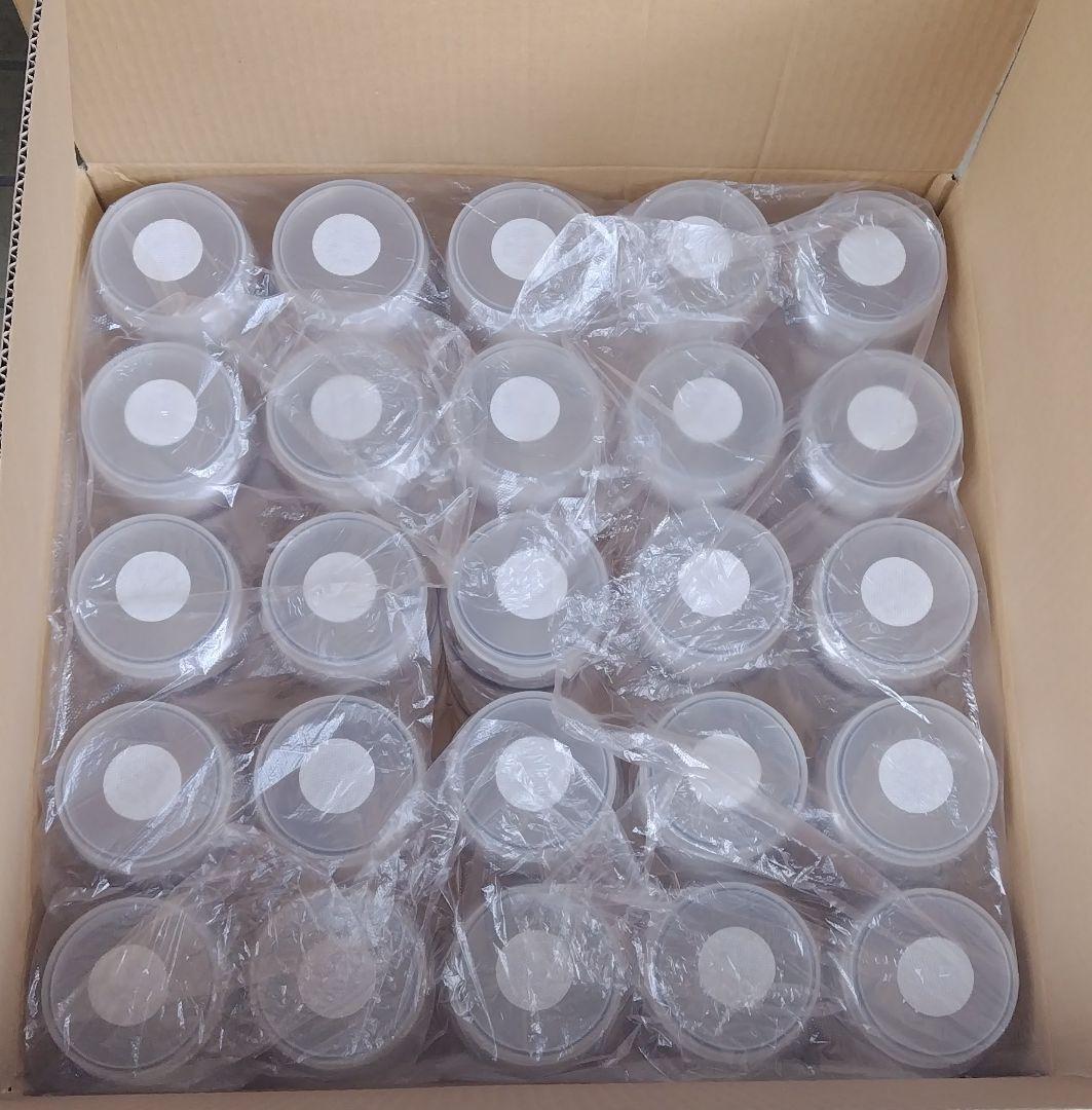 【はっちゃん】クリアボトル 硬質 800cc 4つ穴 150本