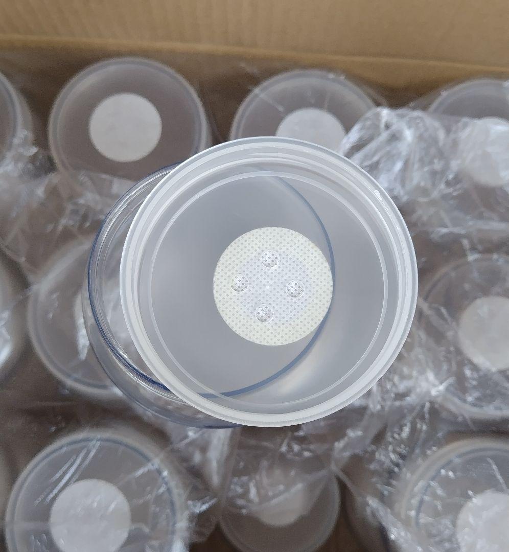 【はっちゃん】クリアボトル 硬質 800cc 4つ穴 150本