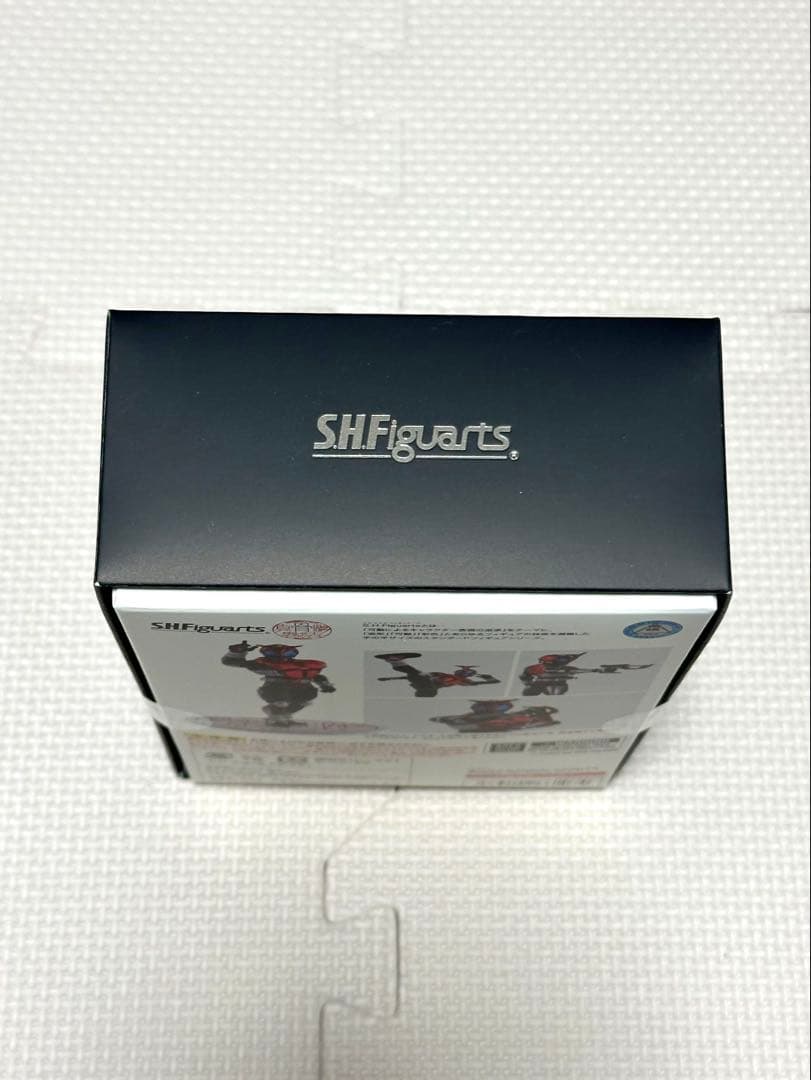 【またがし】S.H.Figuarts（真骨彫） 仮面ライダーカブト