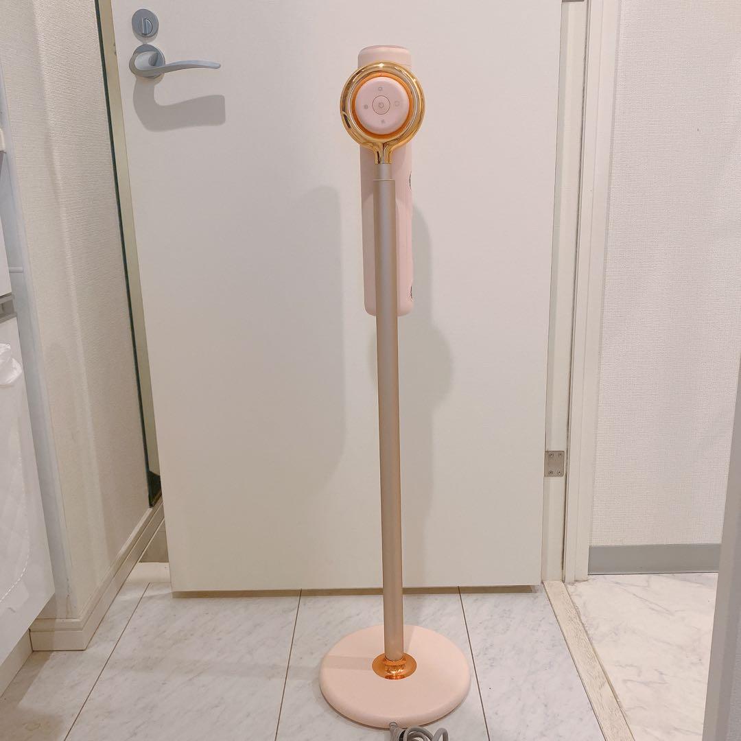 BISARA ハンズフリースタンドドライヤー ピンク