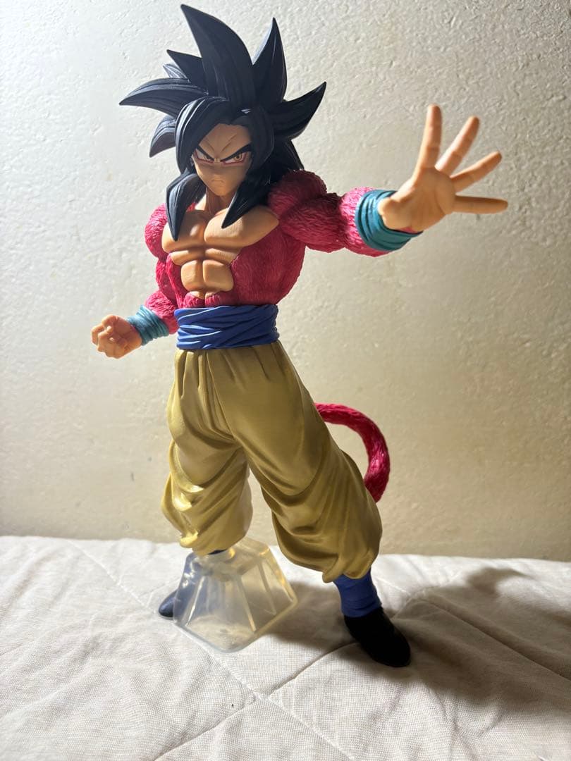 THE GREATEST SAIYAN MASTERLISE フィギュア