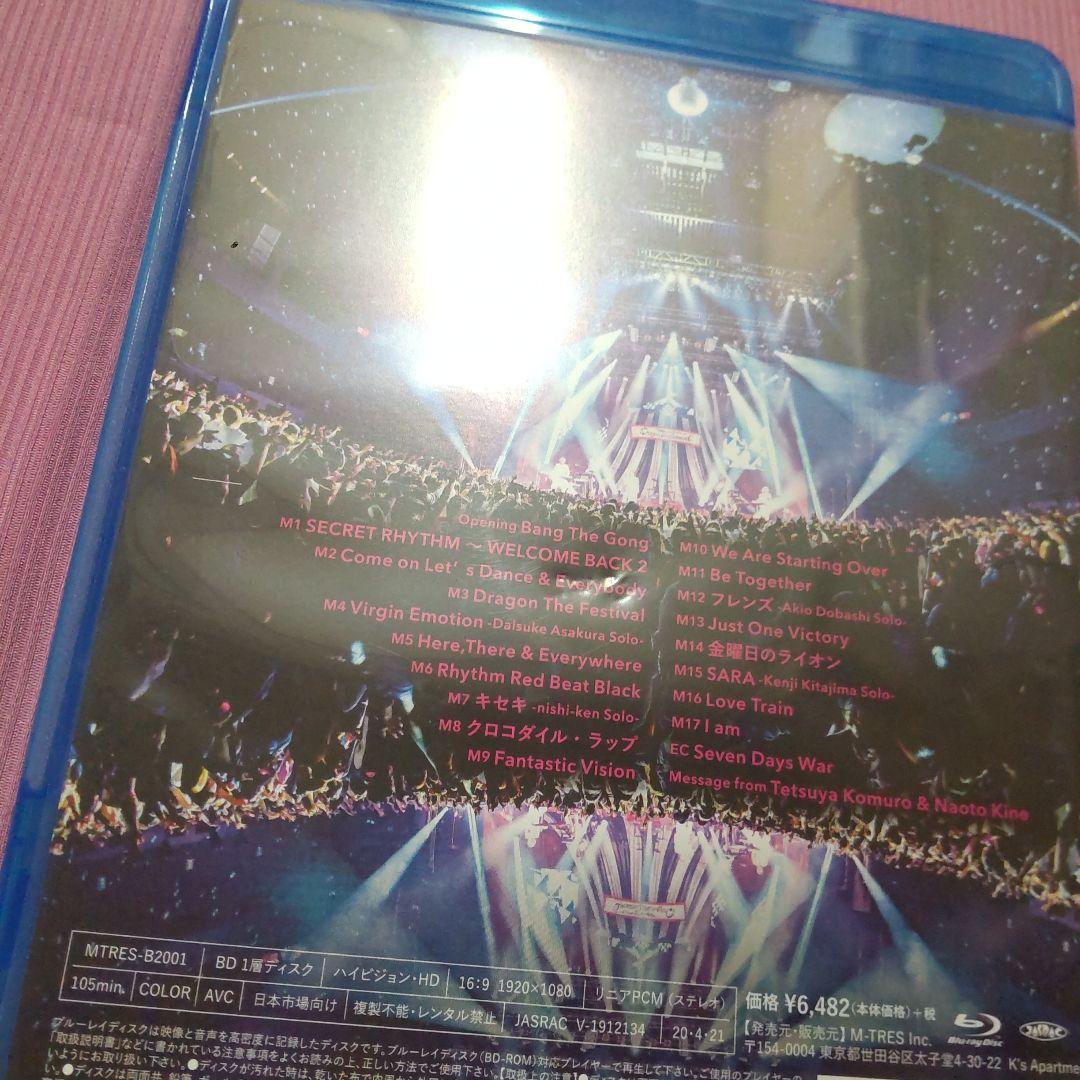 宇都宮隆/Takashi Utsunomiya Tour 2019 Drago…