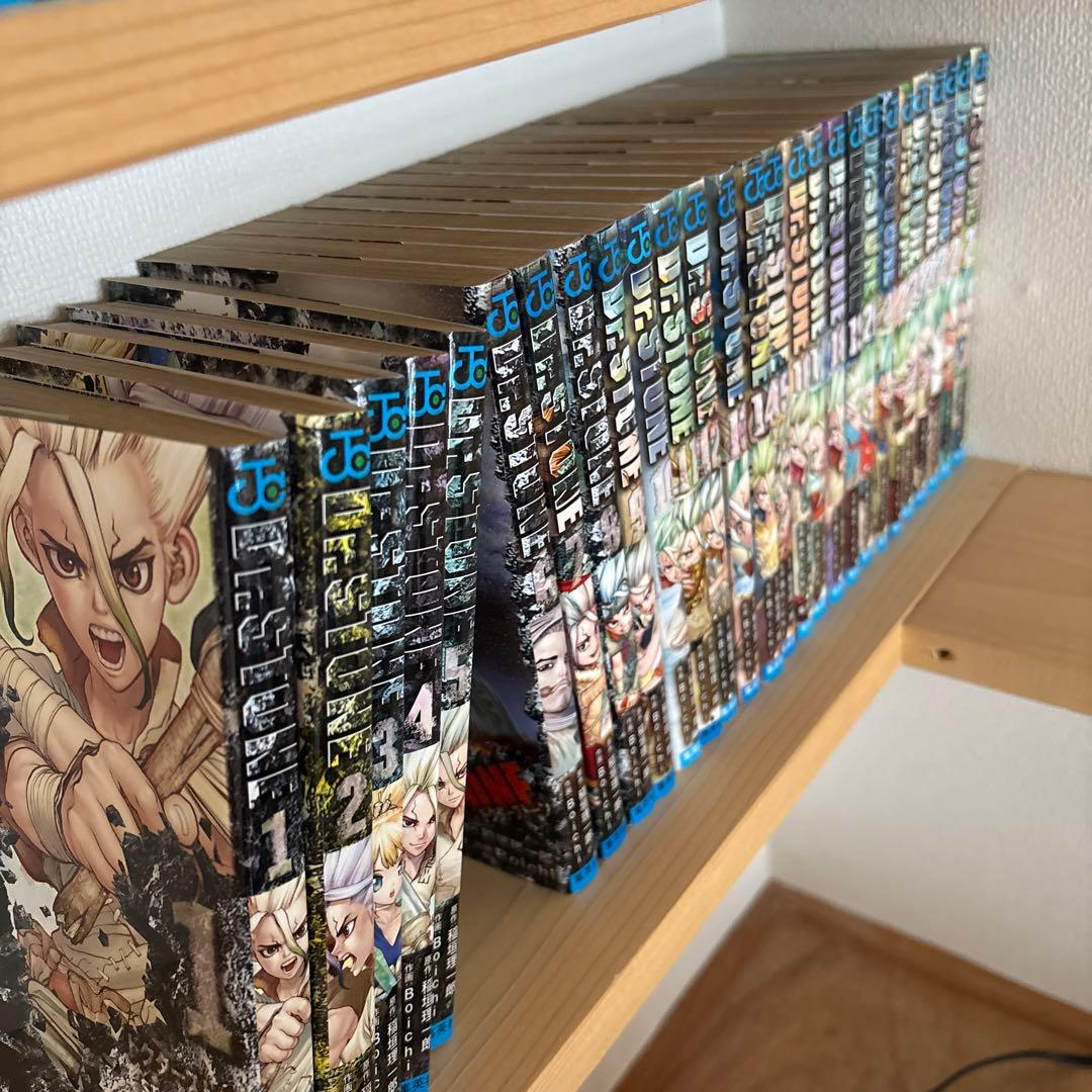 Dr.STONE 全巻セット　1-27巻
