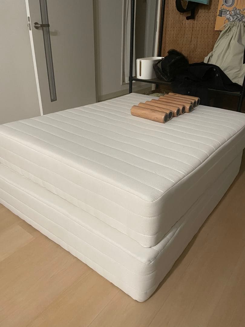 Masaya さん専用セミダブルマットレス セパレート