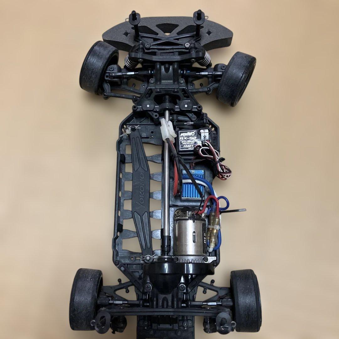 ヨコモ　ドリフトパッケージ　プロポ付き バッテリー無し