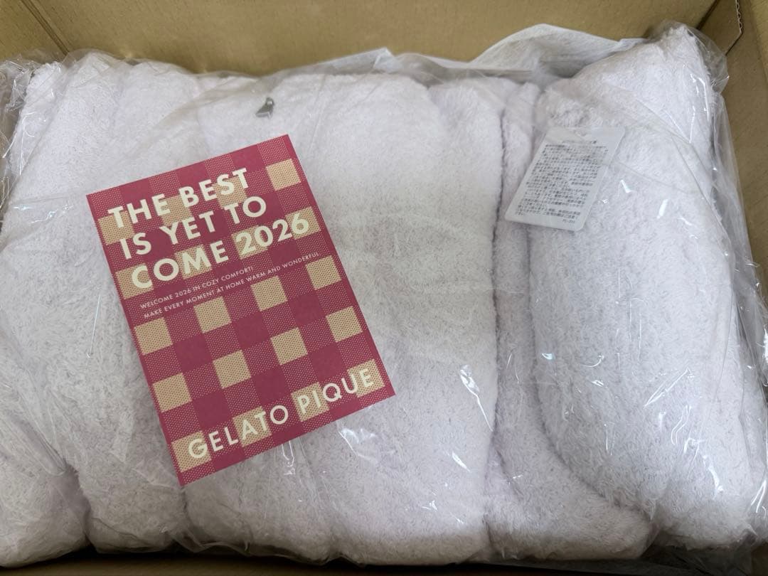 k*♡様 ジェラピケ　福袋　2026 A 3点セット