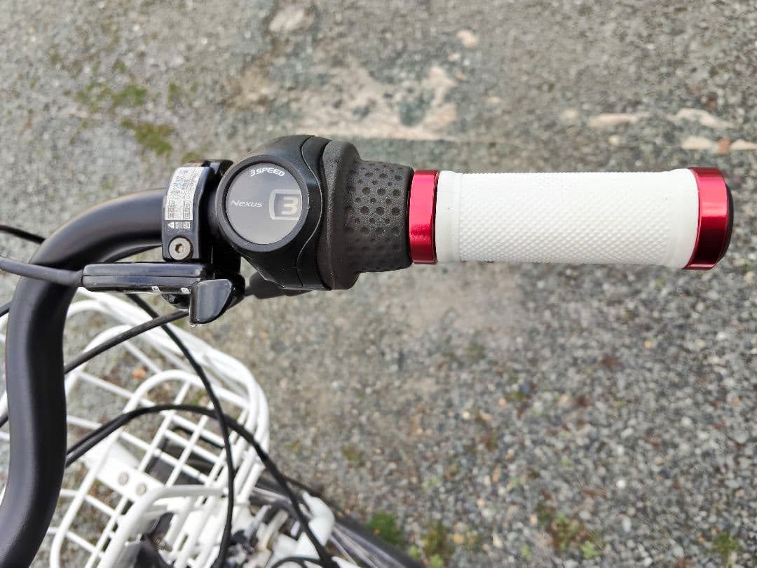 電動アシスト自転車✱ブリジストンビッケ✱引き取りでお願いします。