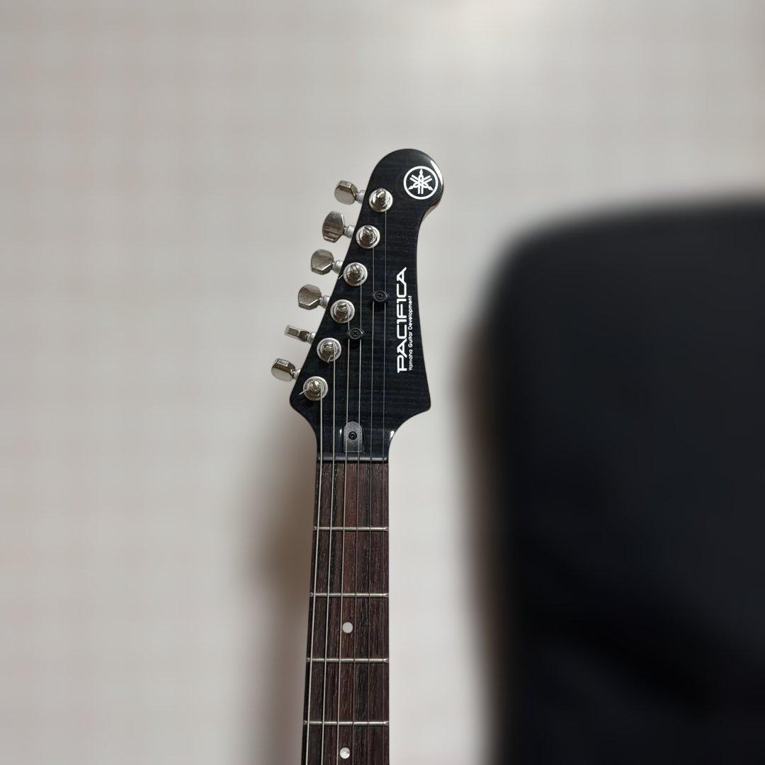 PACIFICA612VIIFM ストラップカポ付き