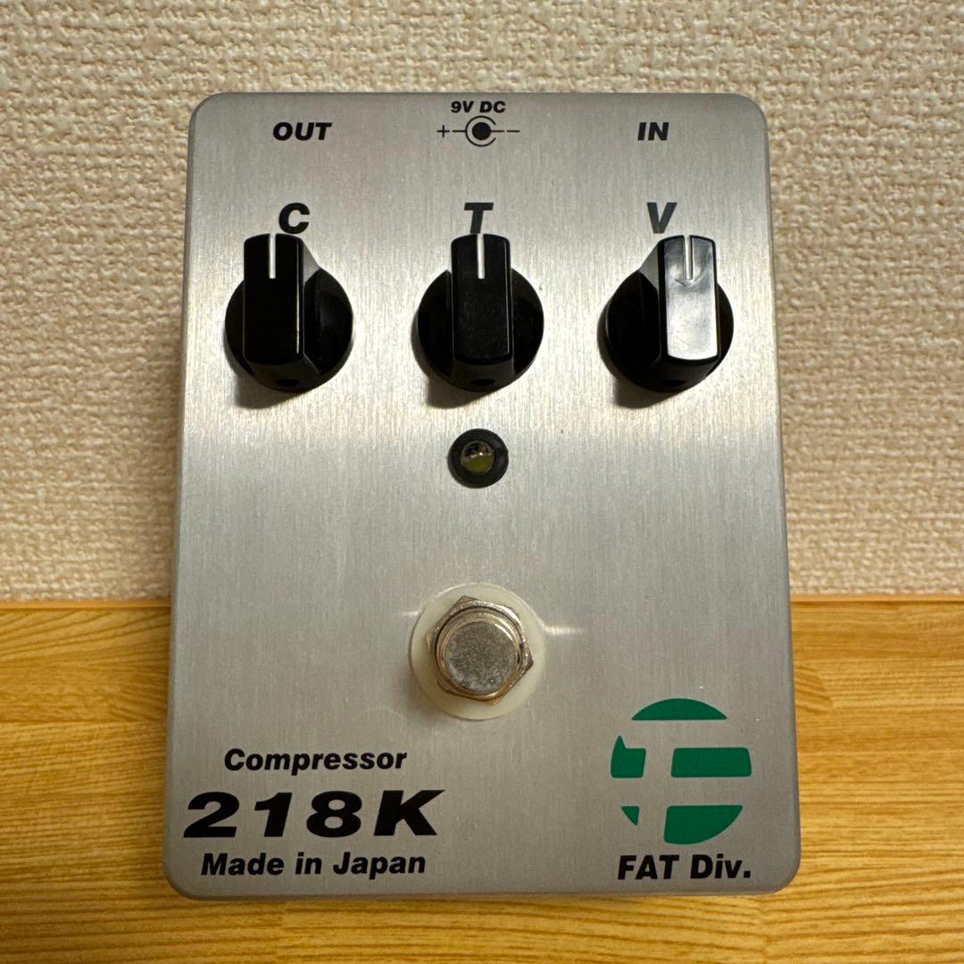 【レア】FAT 218.K