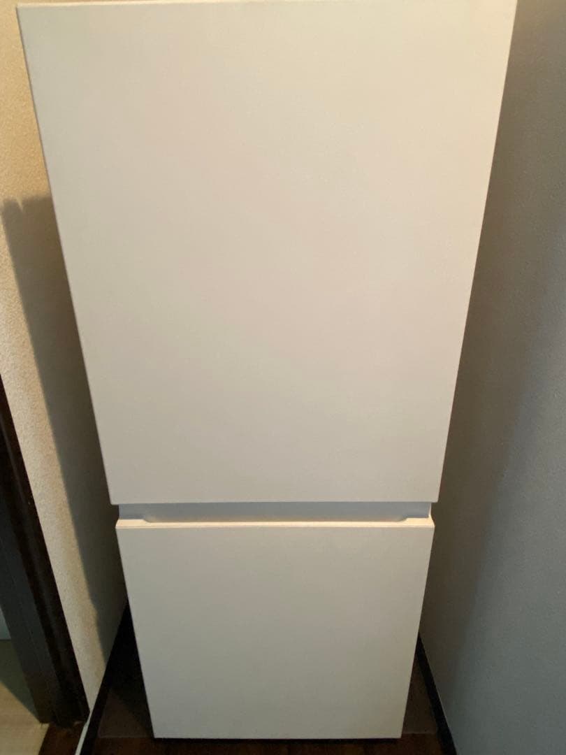 2024製【美品】パナソニック　NR-B16C1-W 冷蔵庫　ホワイト