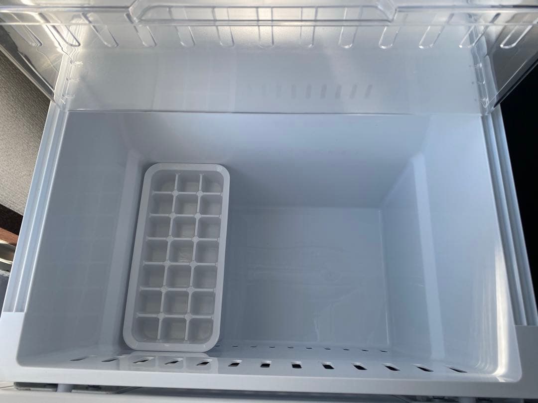 2024製【美品】パナソニック　NR-B16C1-W 冷蔵庫　ホワイト