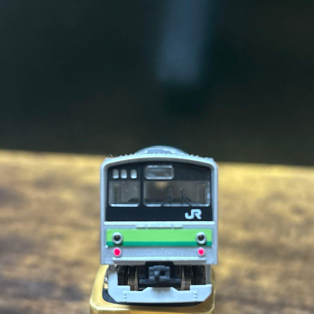 KATO 10-416 205系（横浜線色）　8両セット