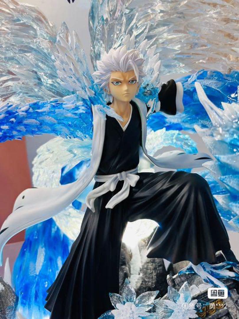 TriEagles Studio BLEACH 日番谷冬獅郎 1/6 フィギュア