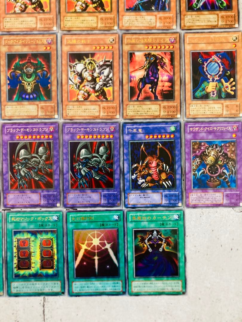 【遊戯王引退】【Yu-Gi-Oh!】　全てレア以上　201枚