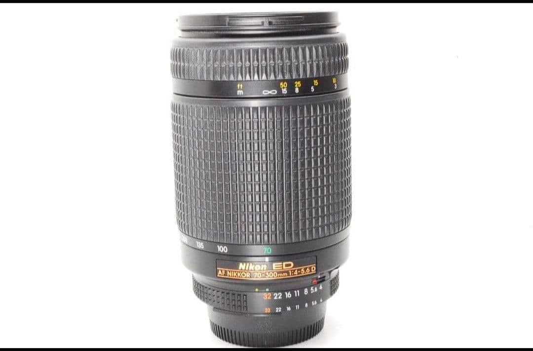 ✨NIKONレンズ✨AF 70-300✨美品