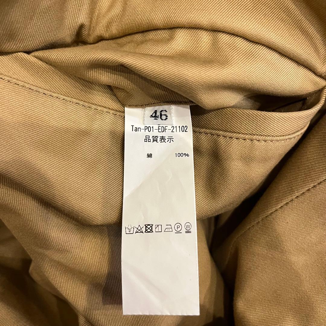 【スギヤン】Tangent ミリタリー チノ 46