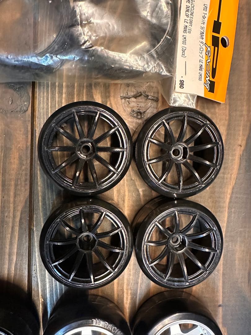 ラジコン　タイヤ　ホイール　まとめ売り