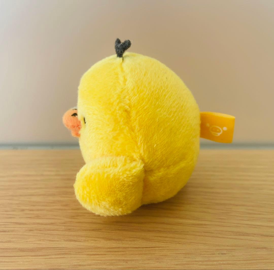 希少 リラックマ 初期キイロイトリ いねむり てのりぬいぐるみ