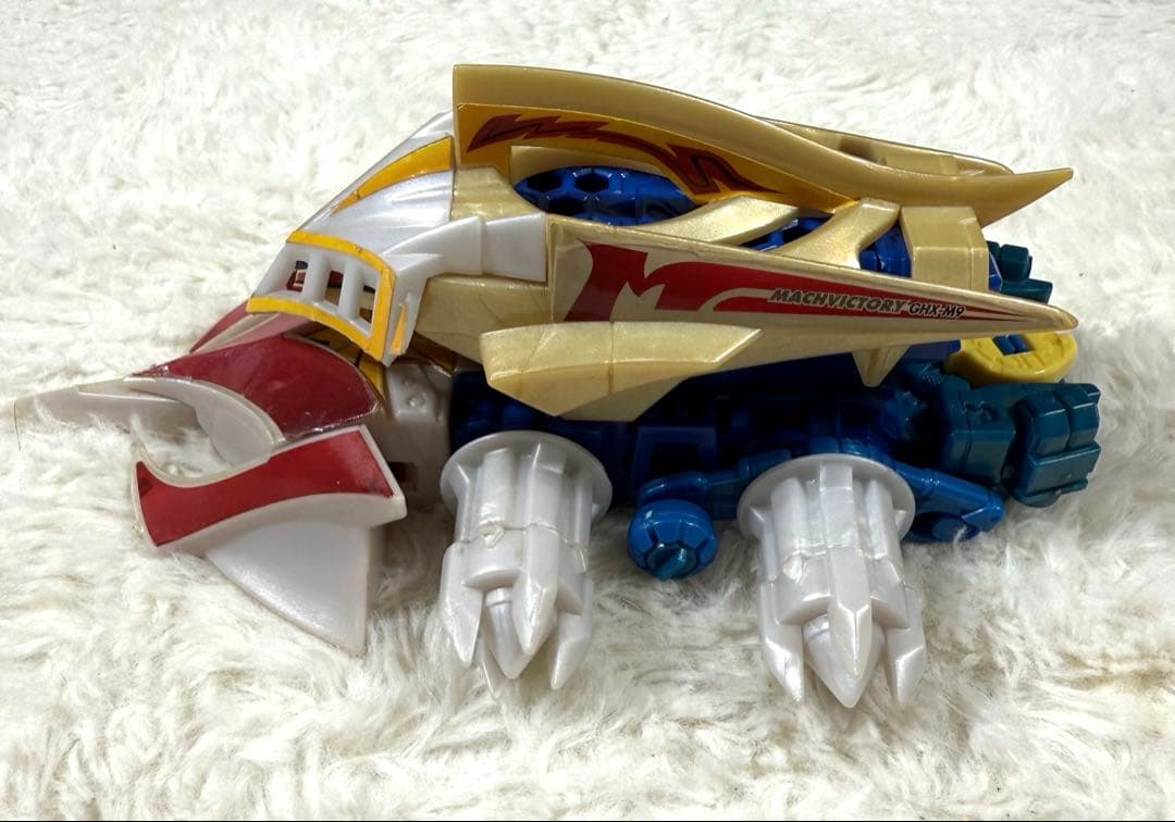 激レア クラッシュギア マッハヴィクトリー