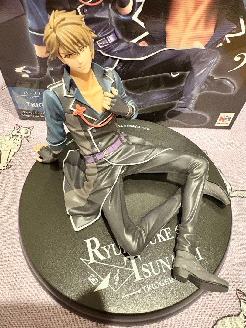 アイドリッシュセブン 十龍之介 まとめ売り フィギュア傷なし