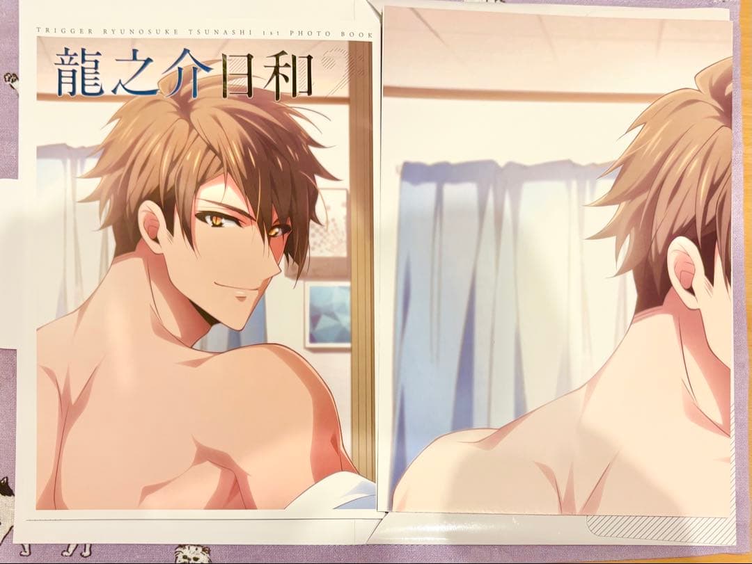 アイドリッシュセブン 十龍之介 まとめ売り フィギュア傷なし