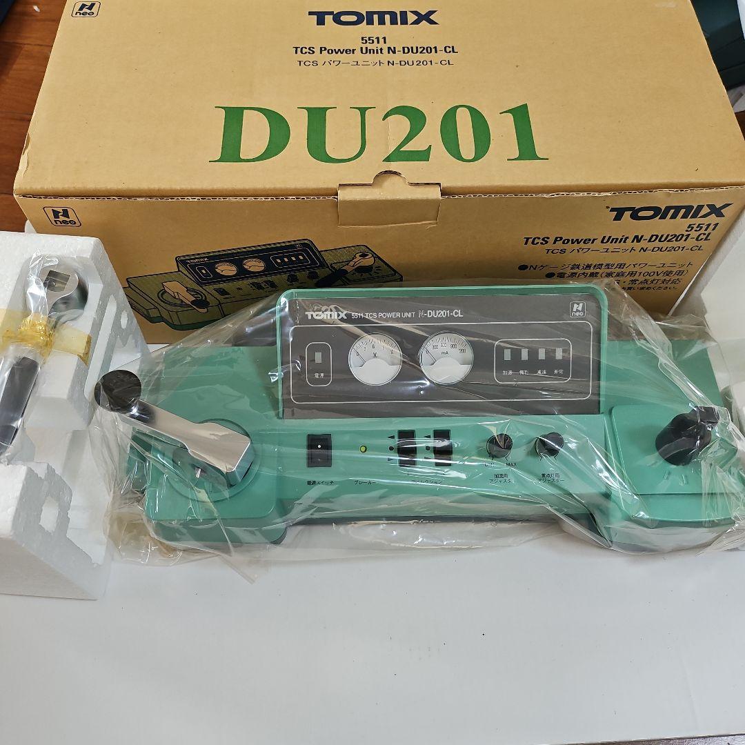 TOMIX DU201 TCSパワーユニット