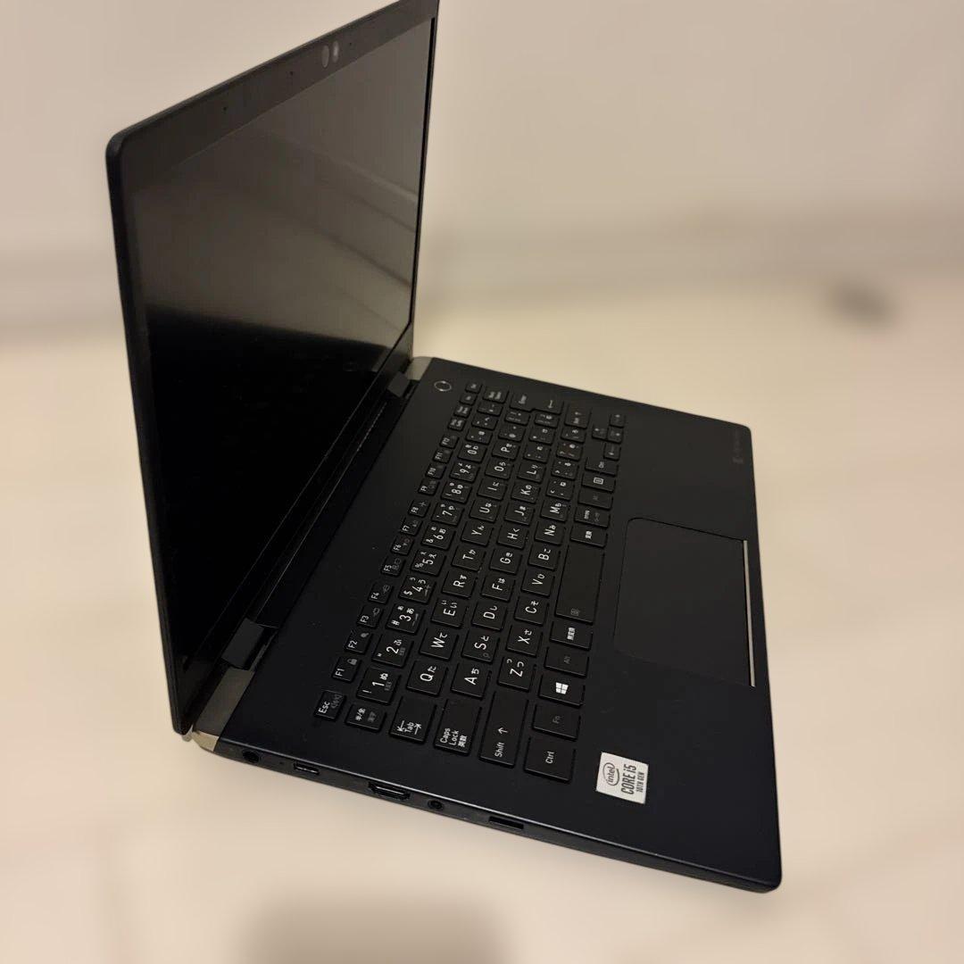 【動作品】dynabook G83/FP第10世代i5 8GB Win11