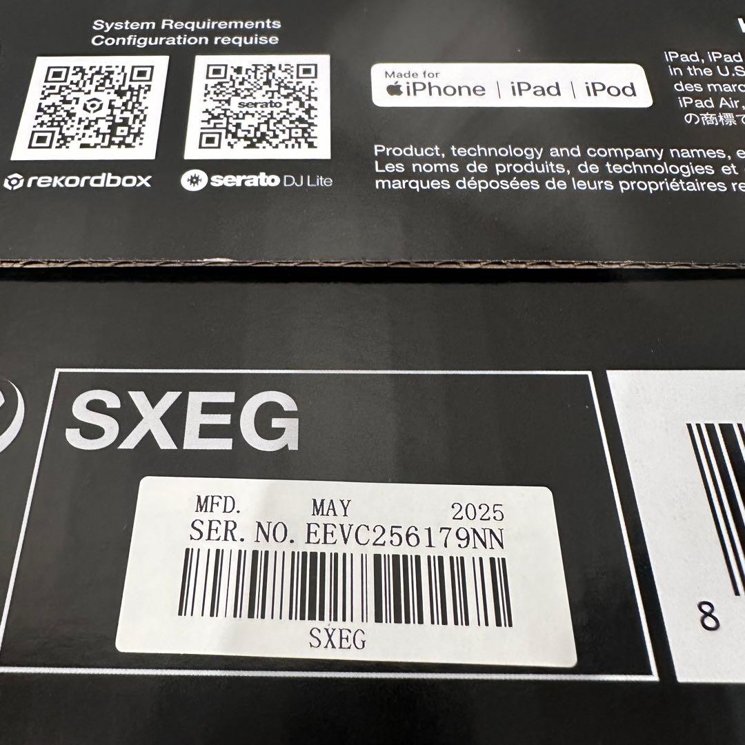 S*o様 ddj flx4 新品未使用