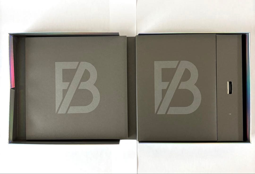 BE:FIRST DOMETOUR 2024-2025 2:BE BMSG限定盤