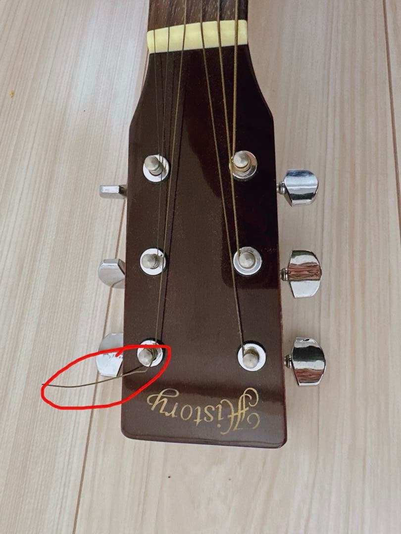 HISTORY ヒストリー　アコースティックギター　HMGITS