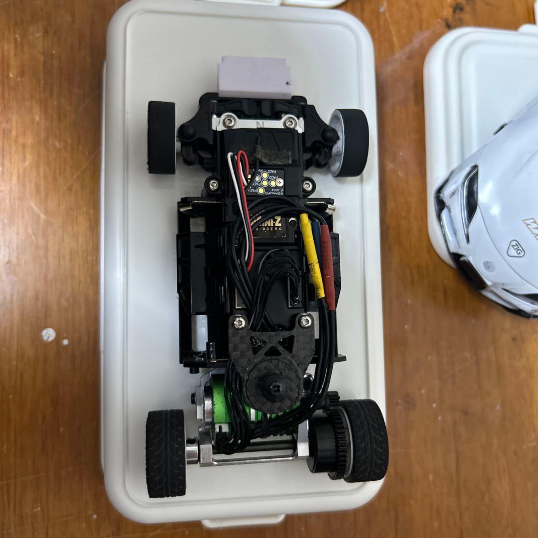 ミニッツレーサー 引退品