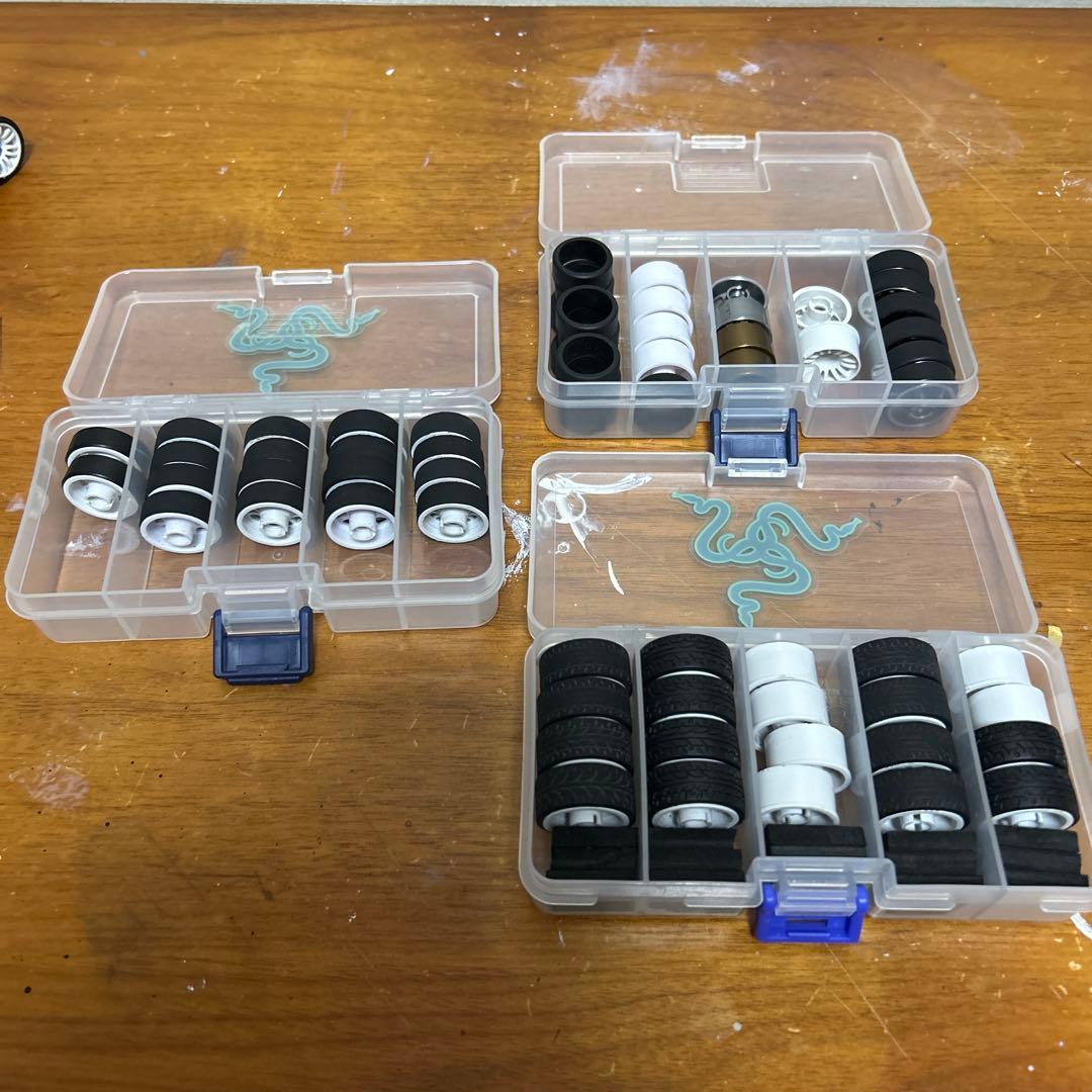 ミニッツレーサー 引退品