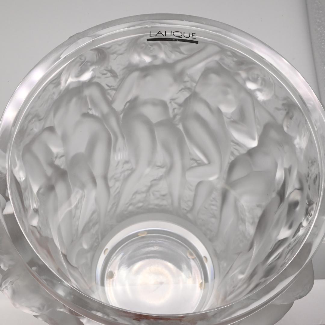 LALIQUE ラリック バコーントゥ バッカスの巫女 高さ24㎝ 径18cm