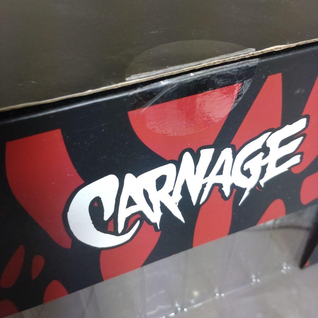 ハッピーくじ 【Marvel Venom & Carnage フィギュアセット】