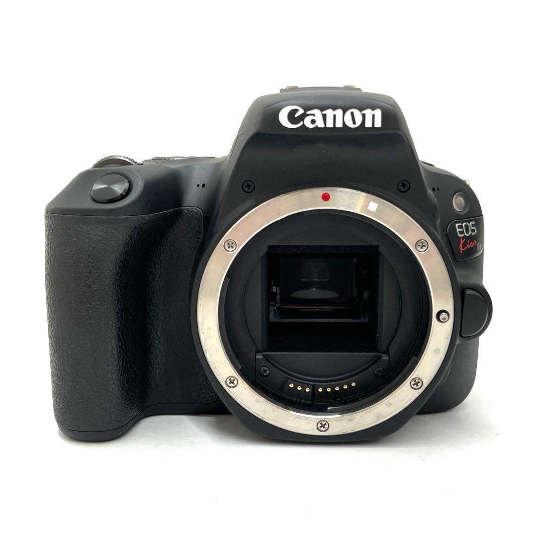Canon EOS Kiss X9 ダブルズームキット