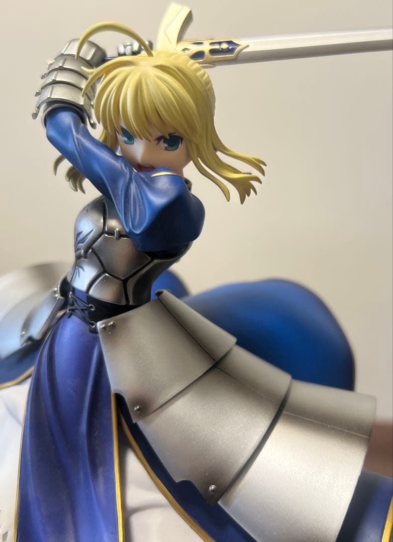 Fate/stay night セイバー フィギュア 「約束された勝利の剣」