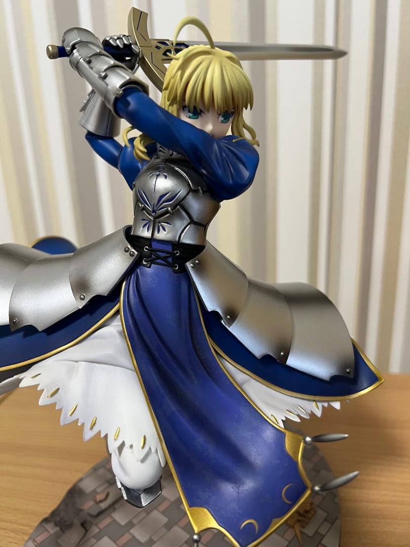 Fate/stay night セイバー フィギュア 「約束された勝利の剣」