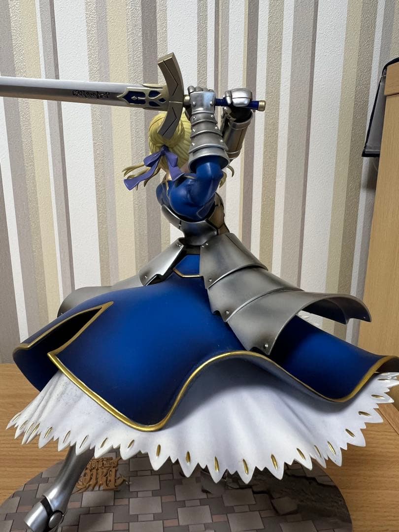 Fate/stay night セイバー フィギュア 「約束された勝利の剣」